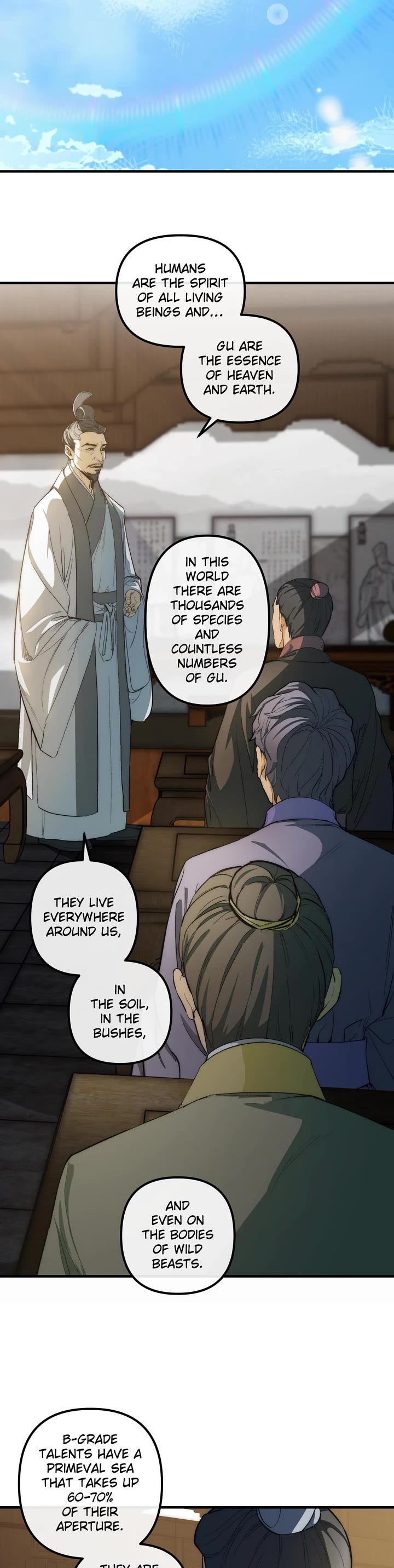 Reverend Insanity (2025) chapter 6 page 20