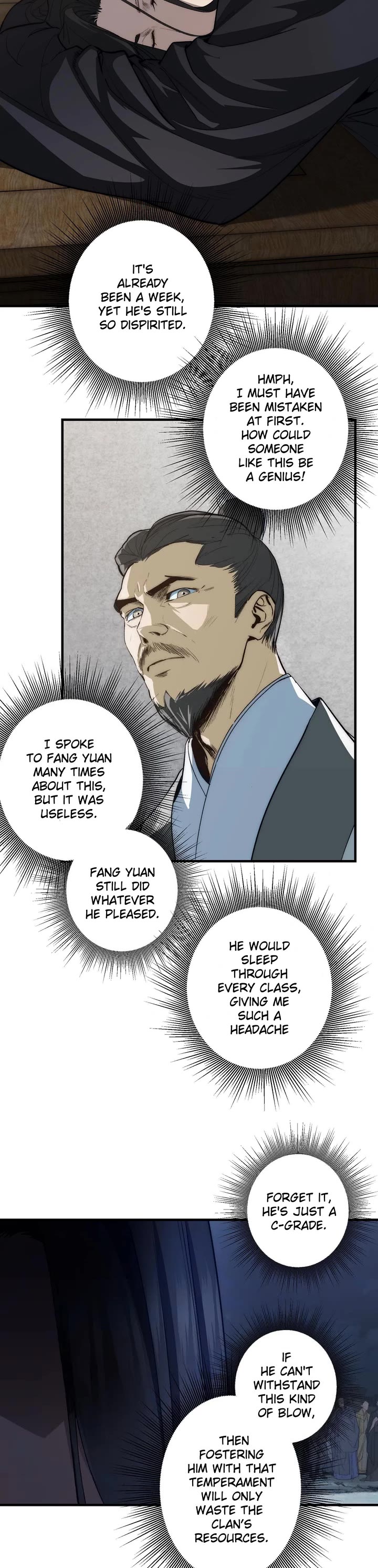 Reverend Insanity (2025) chapter 6 page 24