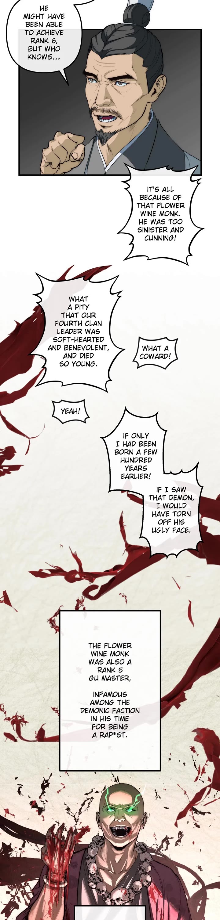 Reverend Insanity (2025) chapter 6 page 27