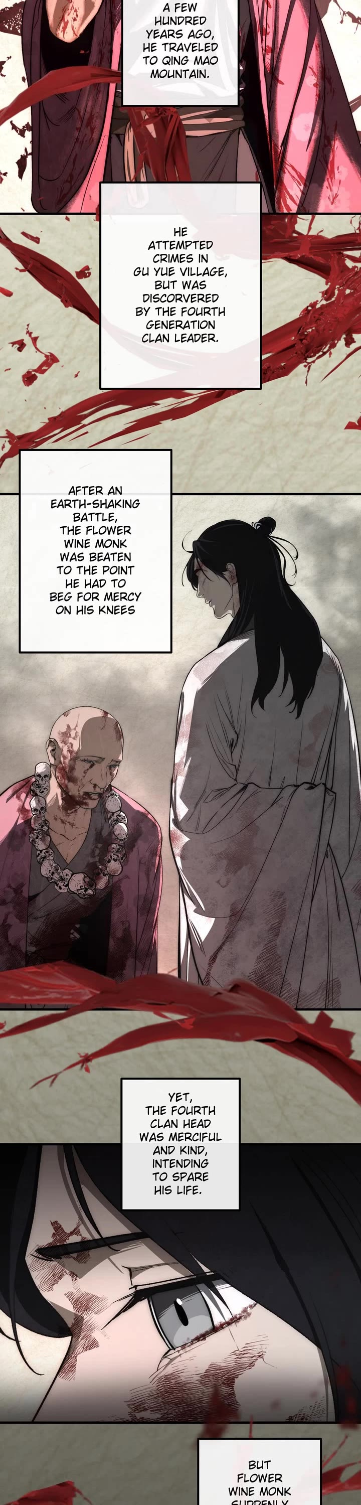 Reverend Insanity (2025) chapter 6 page 28