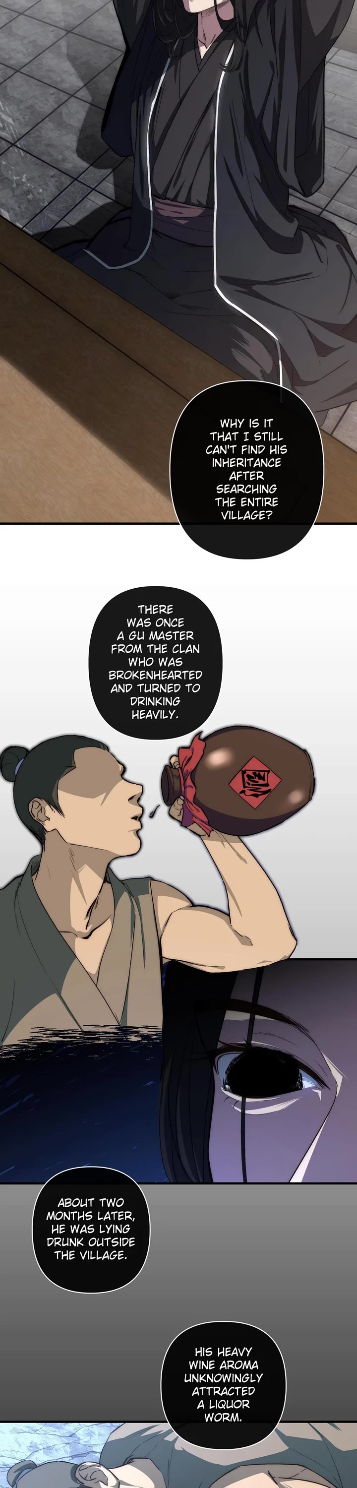 Reverend Insanity (2025) chapter 6 page 31