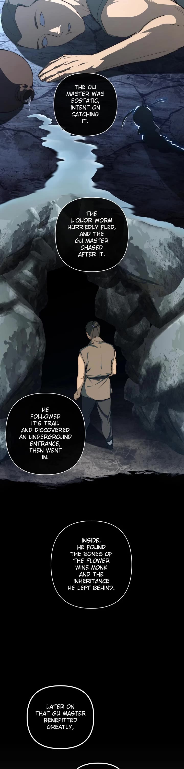 Reverend Insanity (2025) chapter 6 page 32