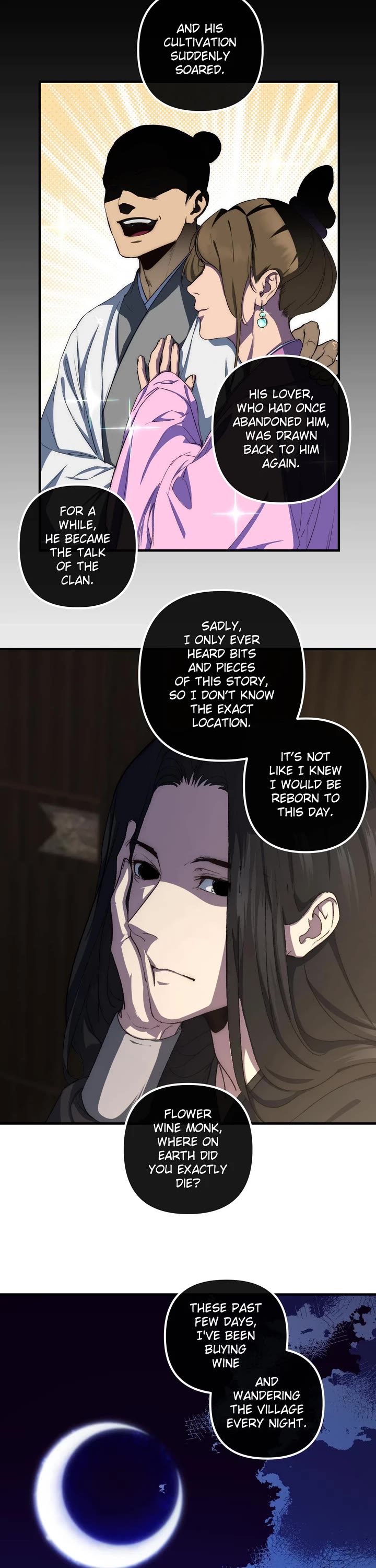 Reverend Insanity (2025) chapter 6 page 33