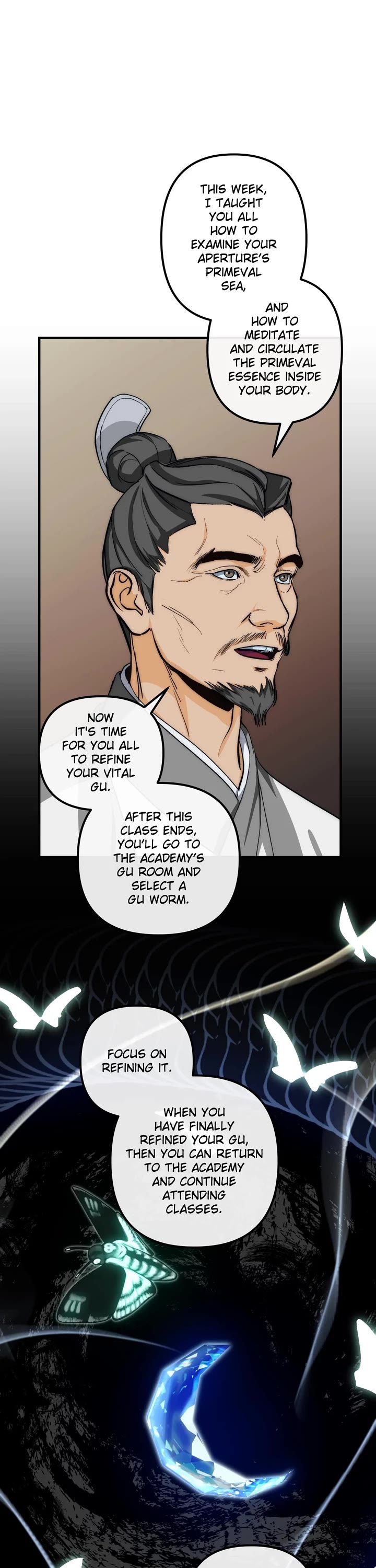 Reverend Insanity (2025) chapter 6 page 36