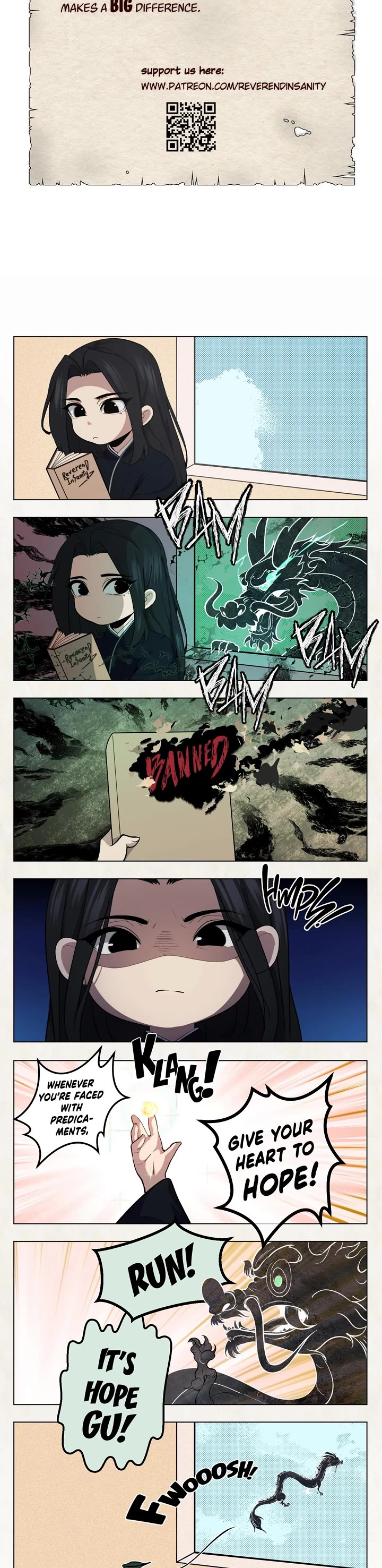 Reverend Insanity (2025) chapter 6 page 39