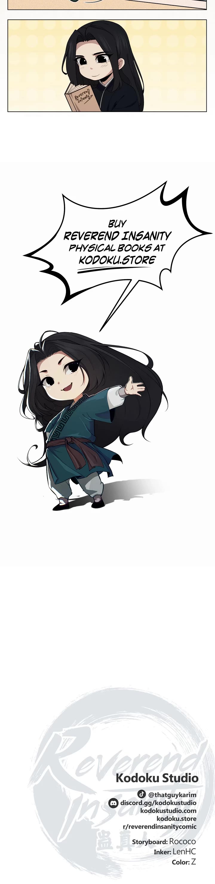 Reverend Insanity (2025) chapter 6 page 40