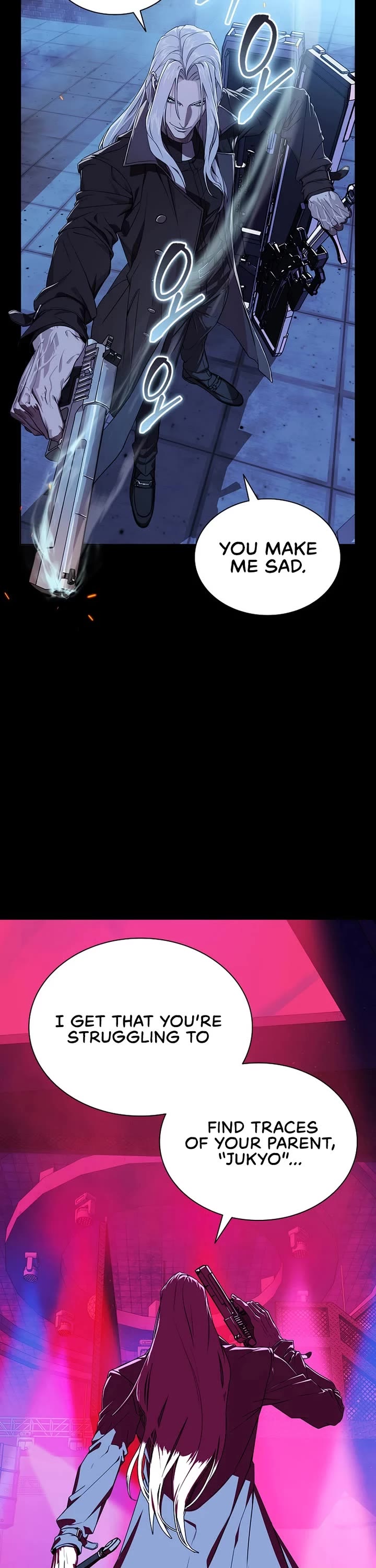 Reveries of the Moonlight (2026) chapter 1 page 28