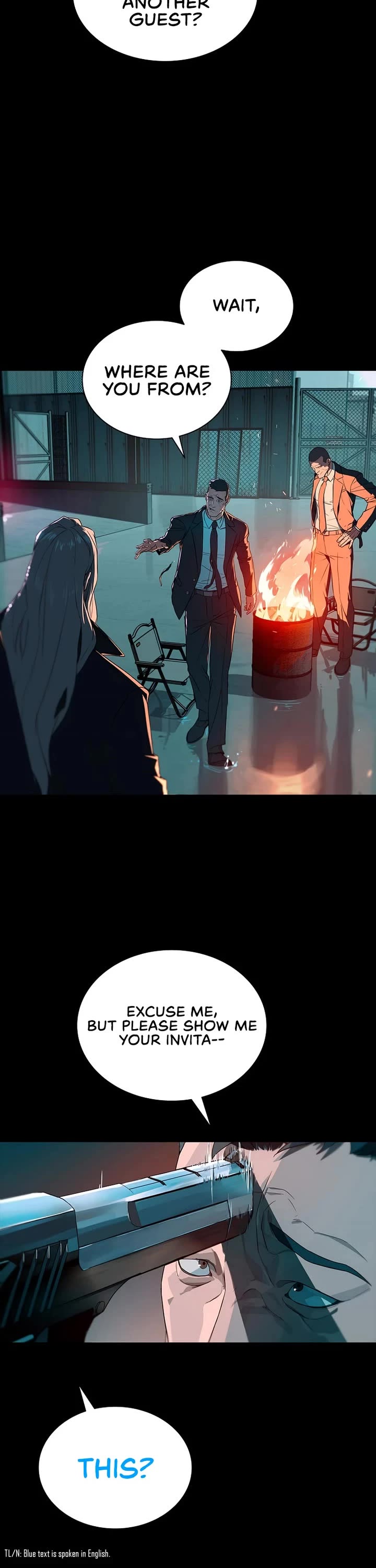 Reveries of the Moonlight (2026) chapter 1 page 7