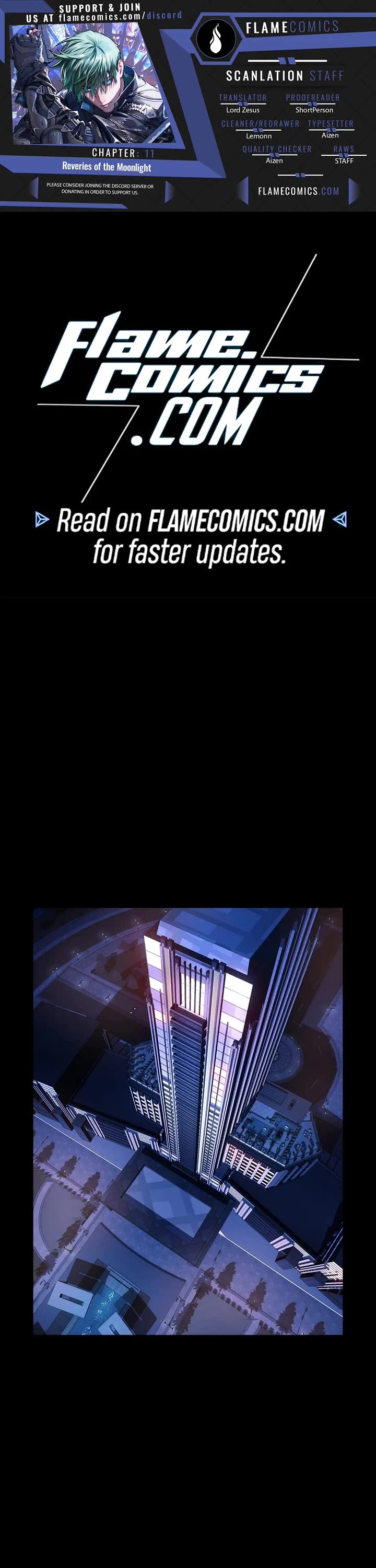 Reveries of the Moonlight (2026) chapter 11 page 1