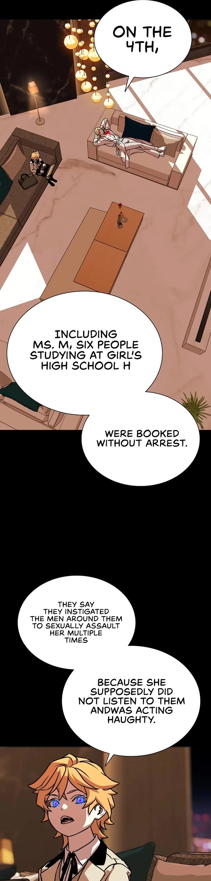 Reveries of the Moonlight (2026) chapter 11 page 11