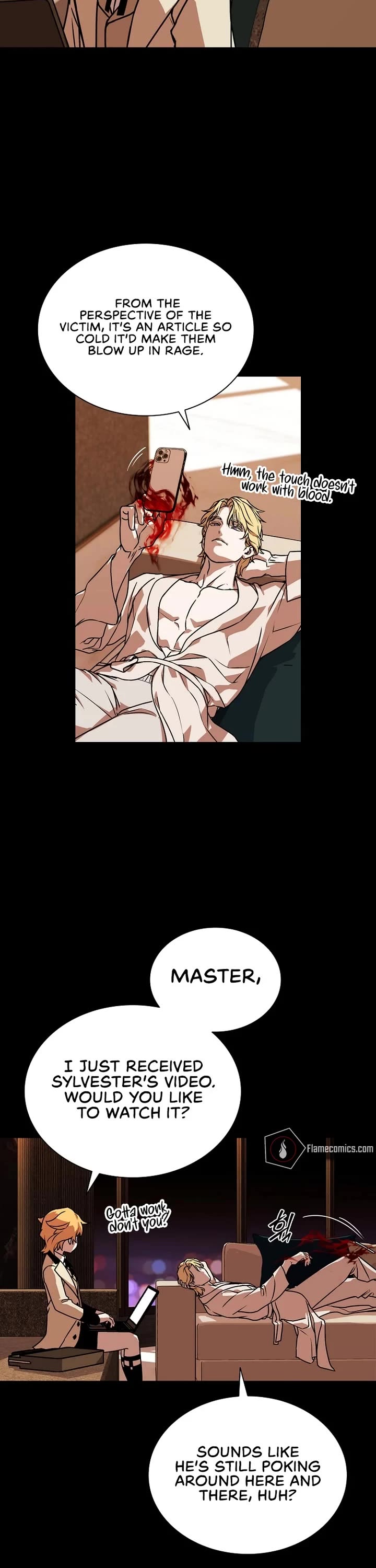 Reveries of the Moonlight (2026) chapter 11 page 12