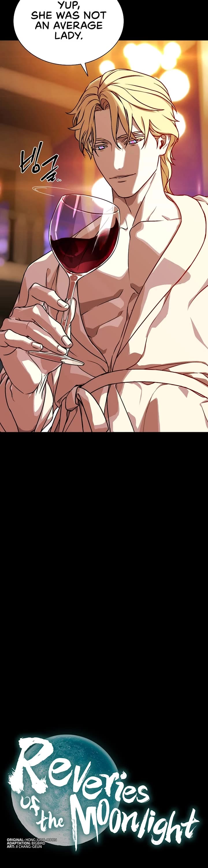 Reveries of the Moonlight (2026) chapter 11 page 8