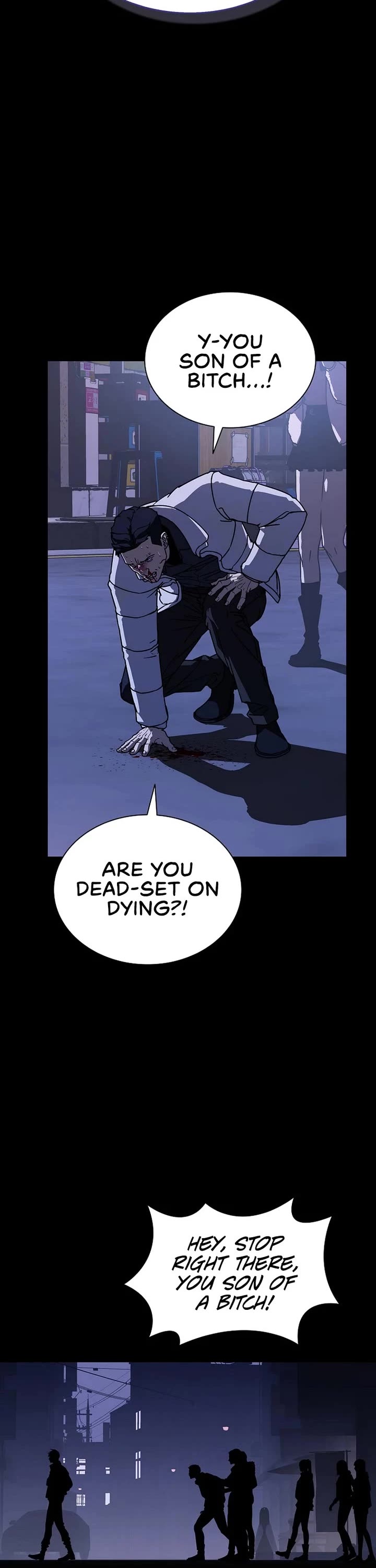 Reveries of the Moonlight (2026) chapter 12 page 3