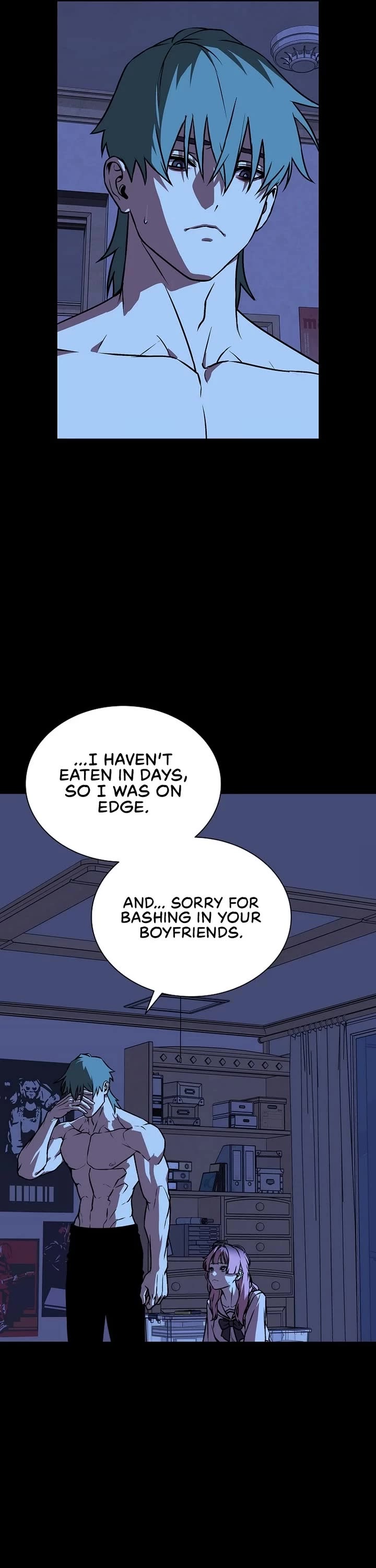 Reveries of the Moonlight (2026) chapter 13 page 11