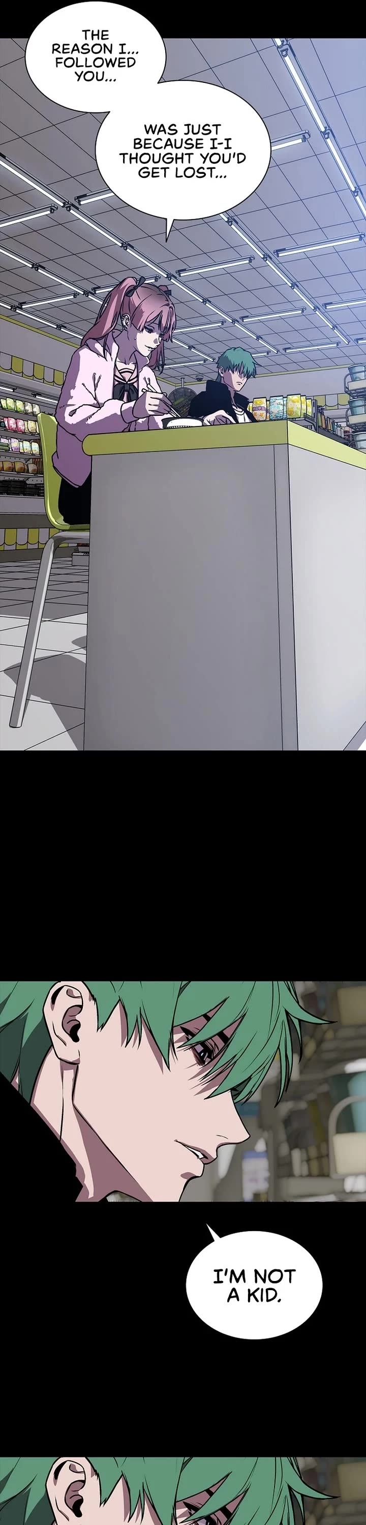 Reveries of the Moonlight (2026) chapter 13 page 16