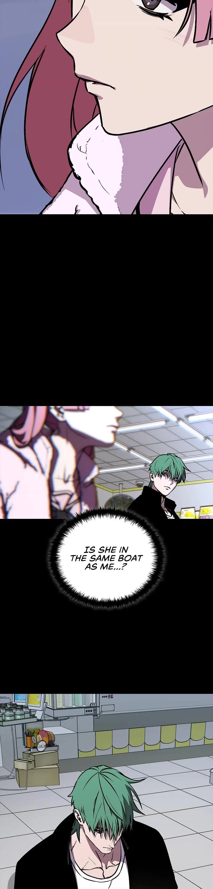 Reveries of the Moonlight (2026) chapter 13 page 18