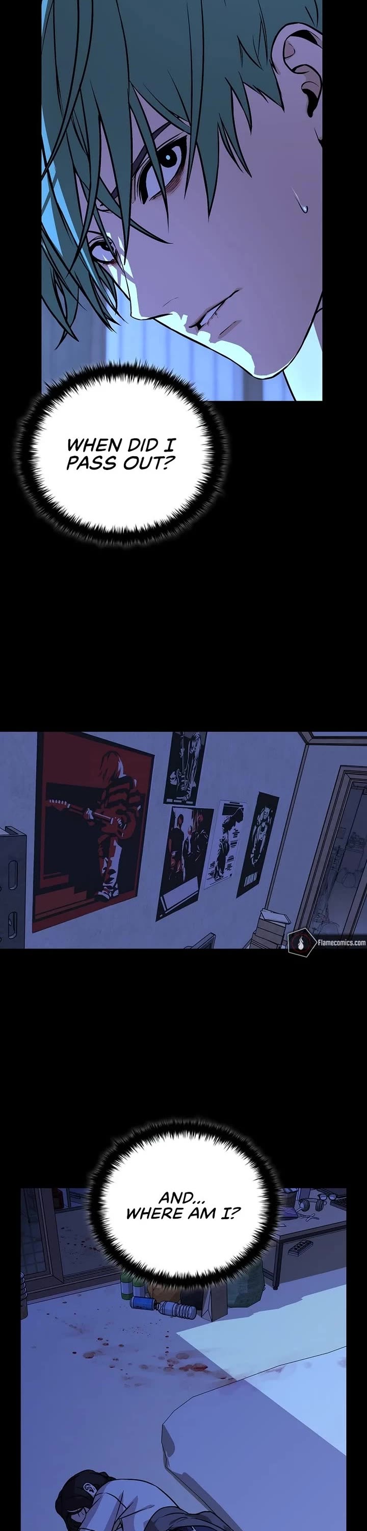 Reveries of the Moonlight (2026) chapter 13 page 3