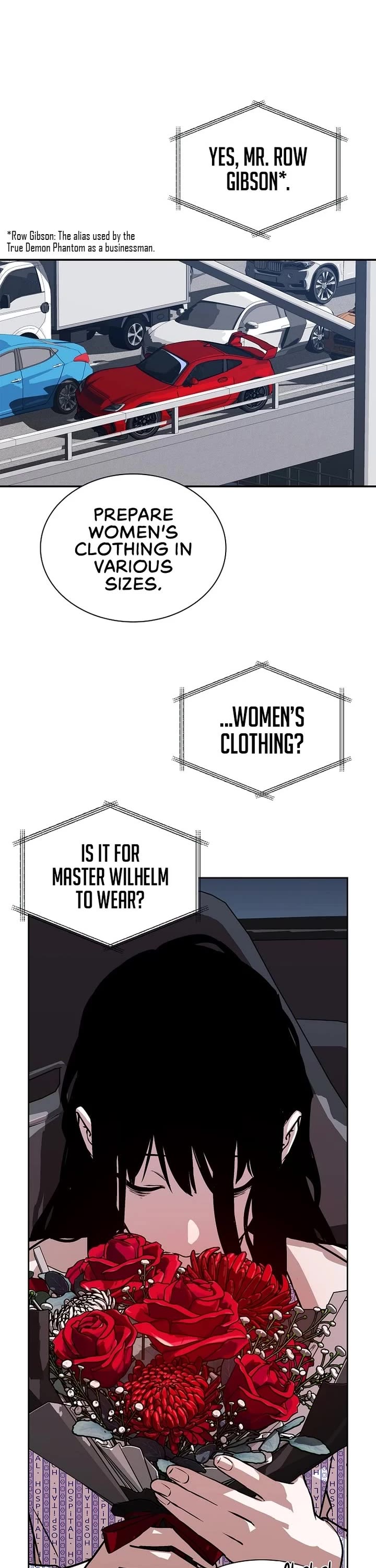 Reveries of the Moonlight (2026) chapter 13 page 37