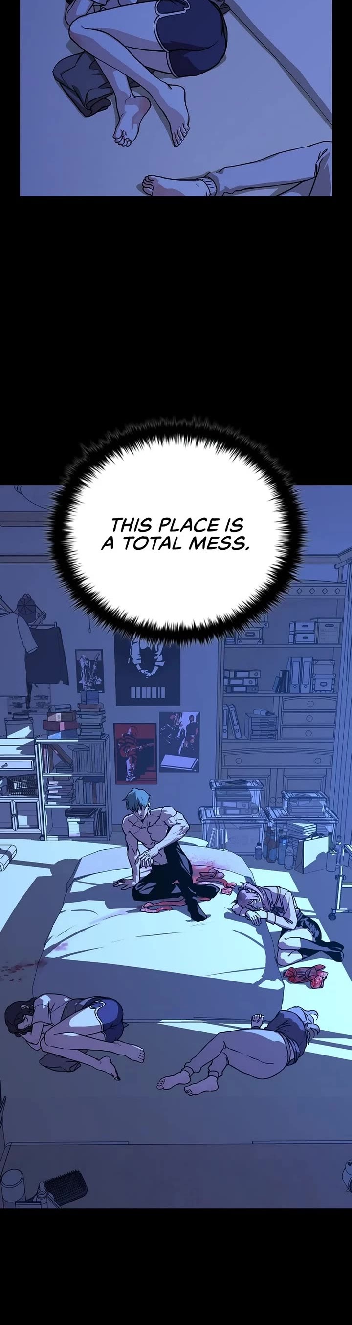 Reveries of the Moonlight (2026) chapter 13 page 4