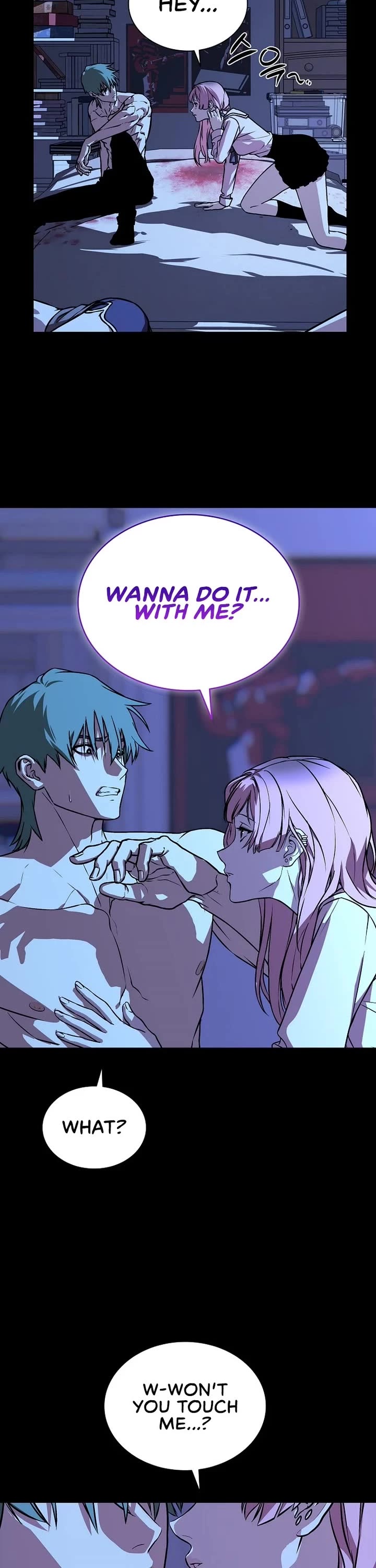 Reveries of the Moonlight (2026) chapter 13 page 7