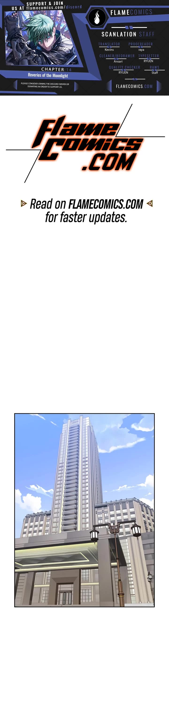 Reveries of the Moonlight (2026) chapter 14 page 1