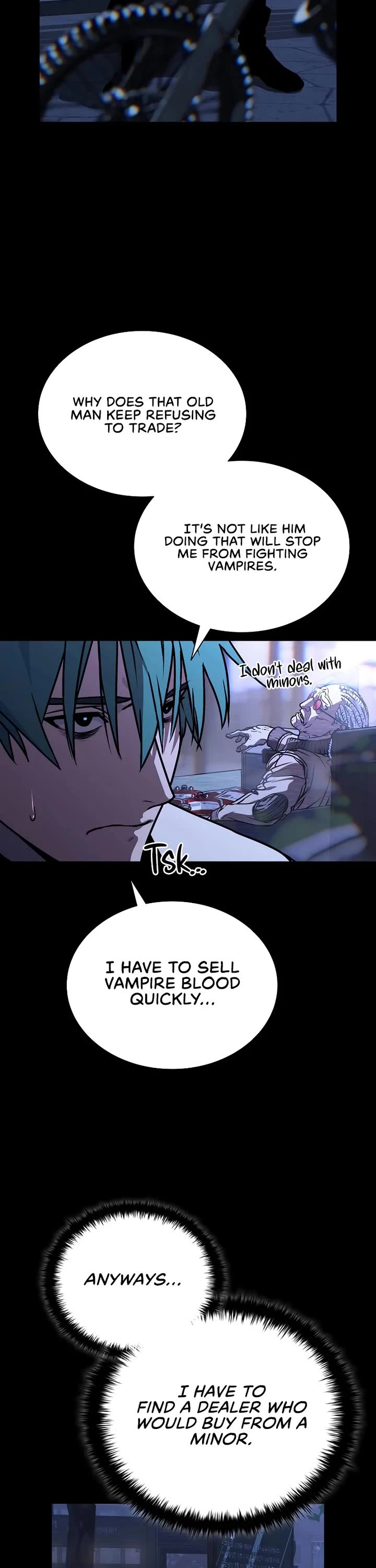 Reveries of the Moonlight (2026) chapter 14 page 12