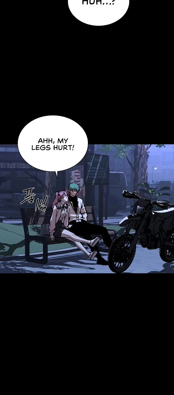 Reveries of the Moonlight (2026) chapter 14 page 15