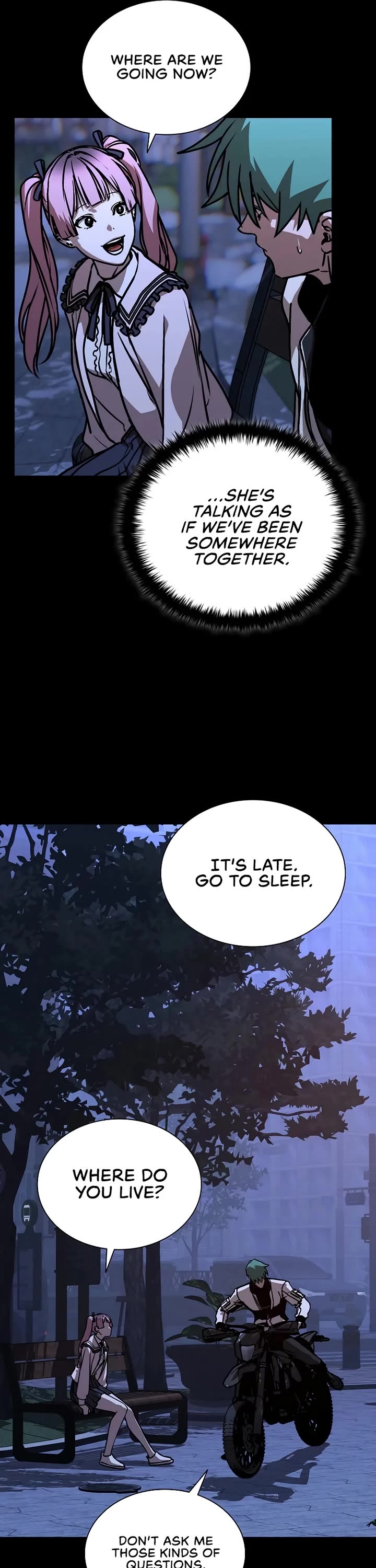 Reveries of the Moonlight (2026) chapter 14 page 16