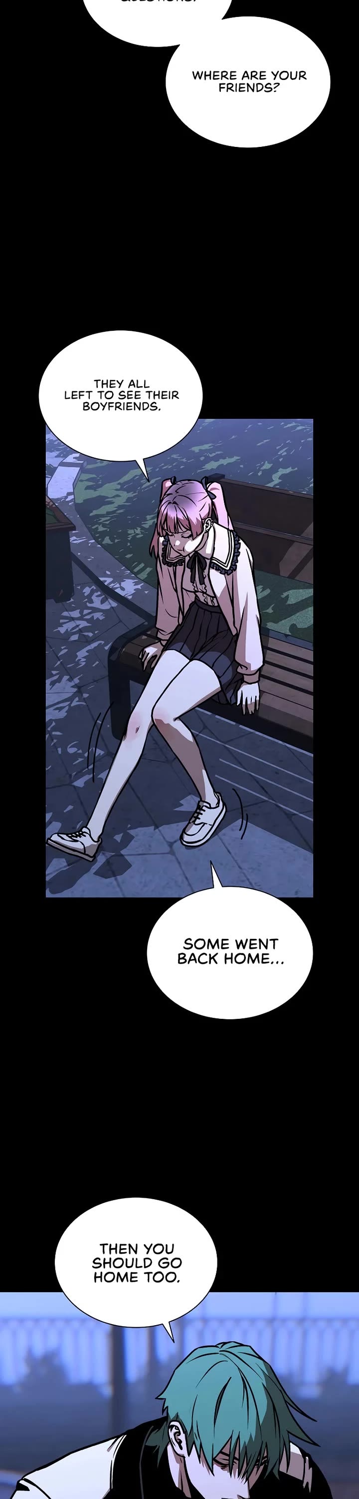 Reveries of the Moonlight (2026) chapter 14 page 17