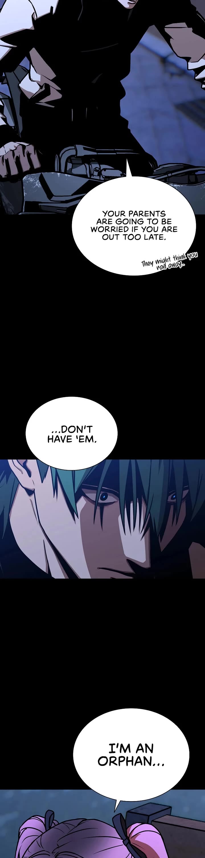 Reveries of the Moonlight (2026) chapter 14 page 18