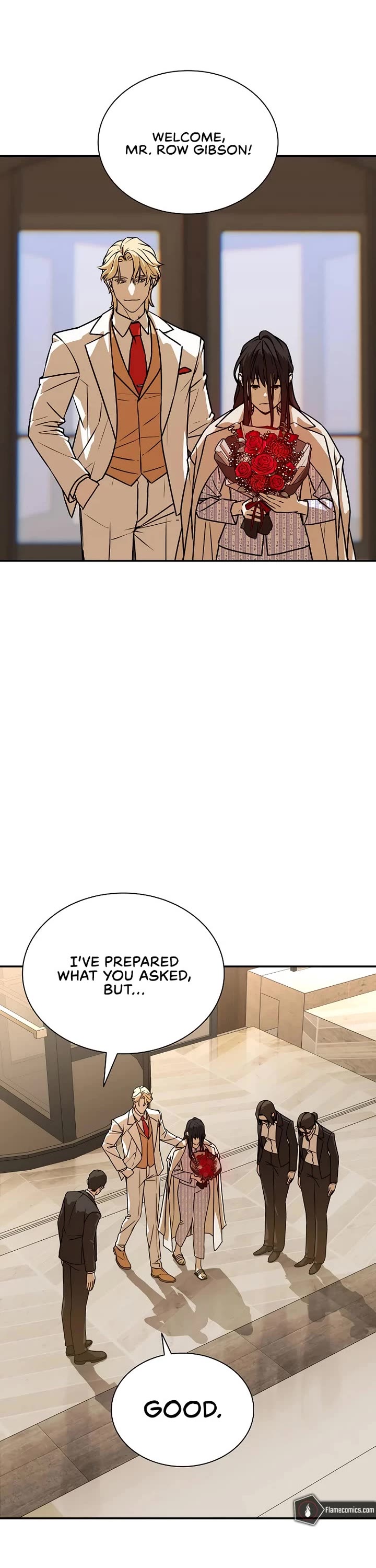 Reveries of the Moonlight (2026) chapter 14 page 2