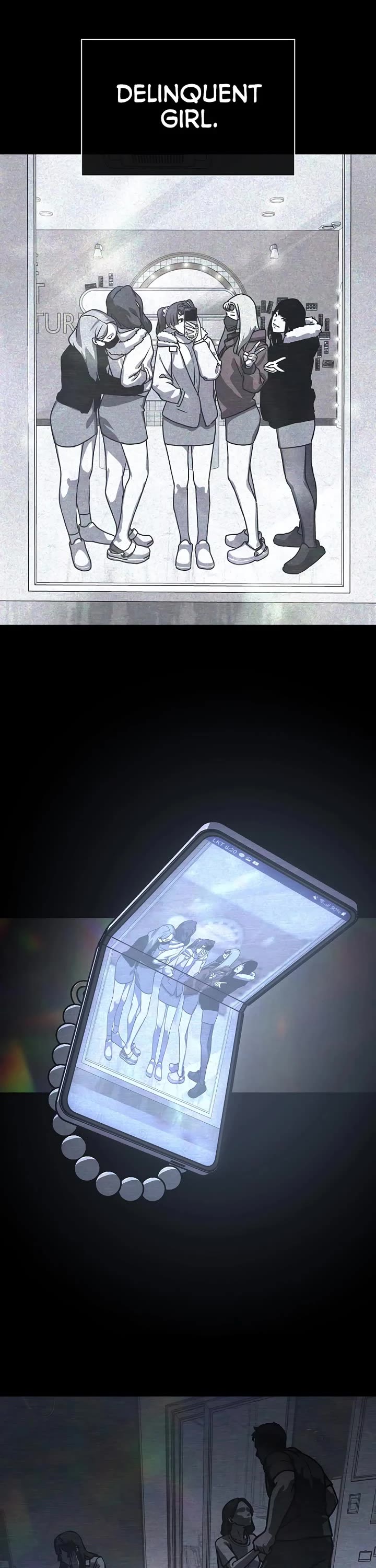 Reveries of the Moonlight (2026) chapter 14 page 22