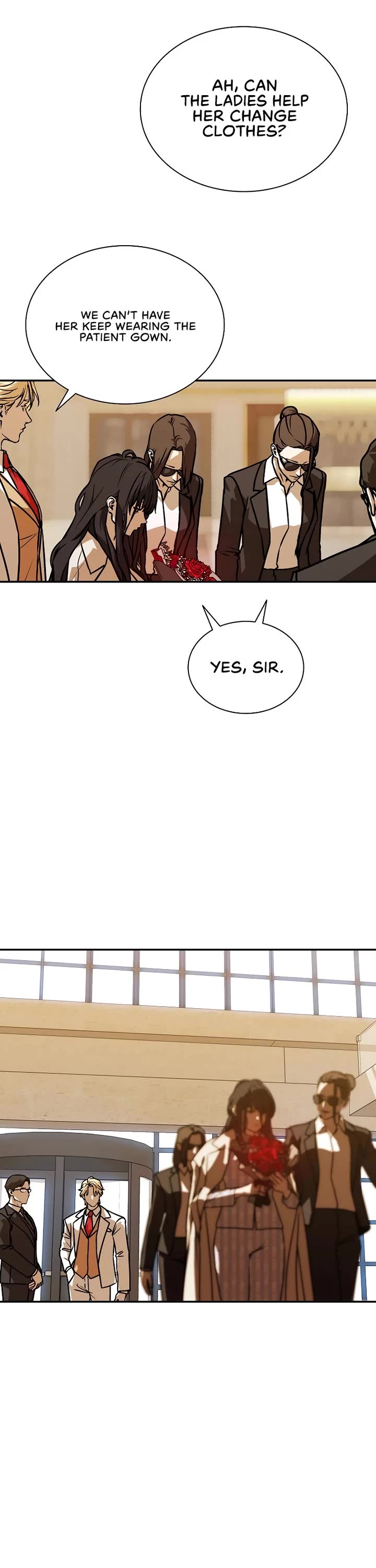 Reveries of the Moonlight (2026) chapter 14 page 3