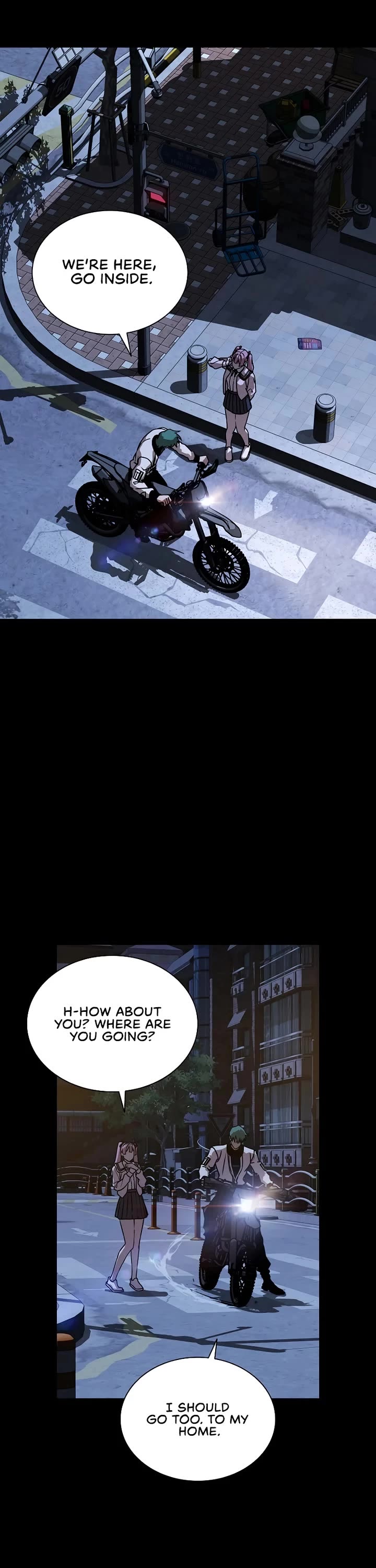 Reveries of the Moonlight (2026) chapter 14 page 36