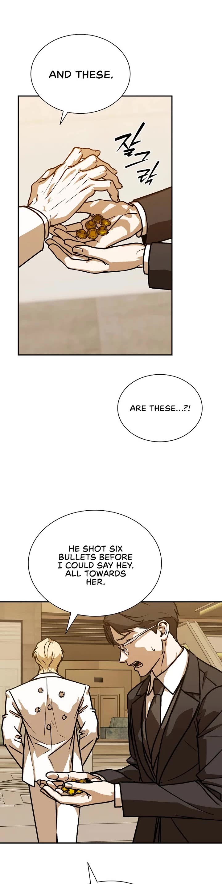 Reveries of the Moonlight (2026) chapter 14 page 4