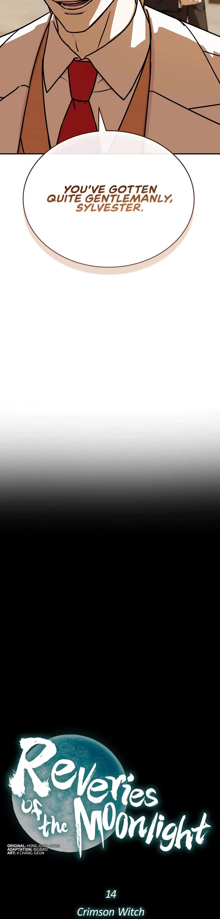 Reveries of the Moonlight (2026) chapter 14 page 7