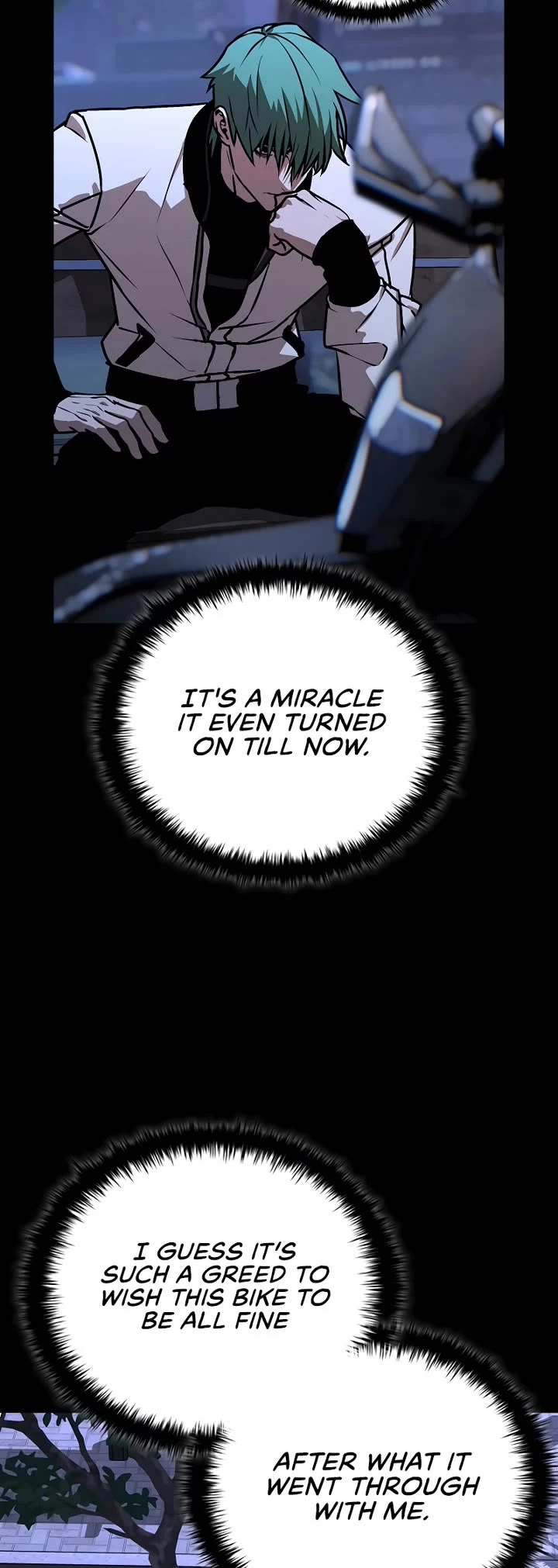 Reveries of the Moonlight (2026) chapter 14 page 9