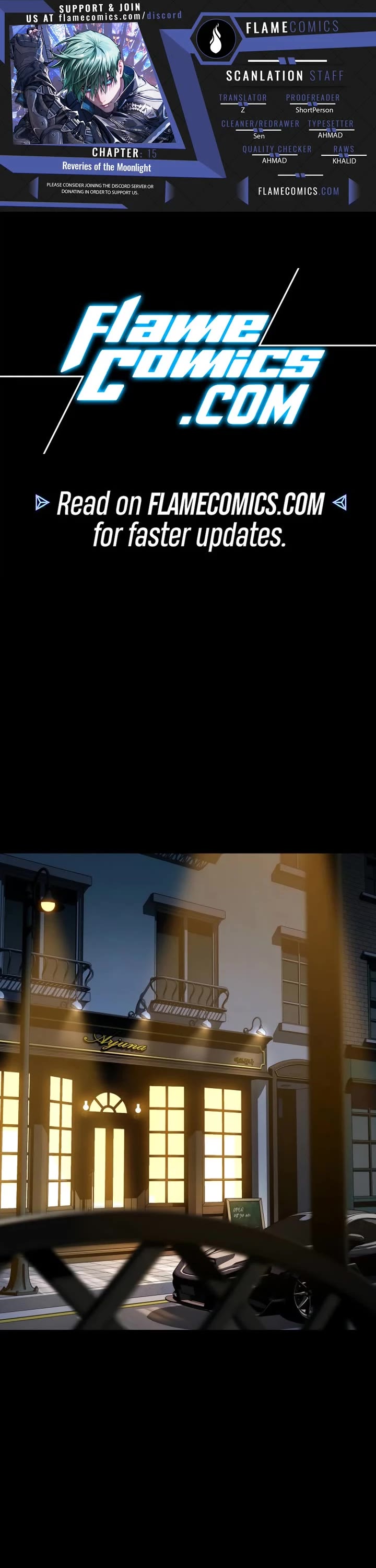 Reveries of the Moonlight (2026) chapter 15 page 1