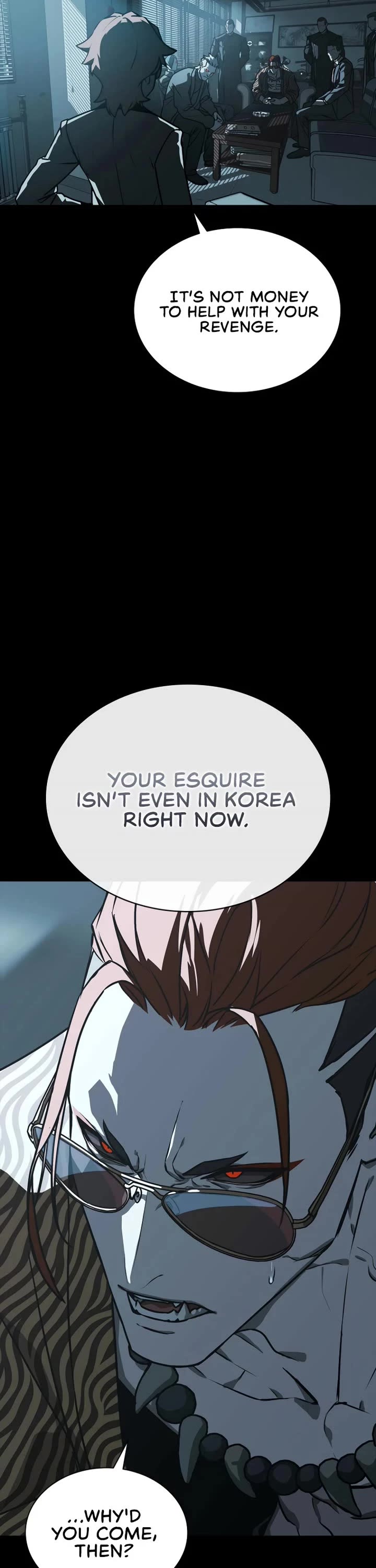 Reveries of the Moonlight (2026) chapter 15 page 19