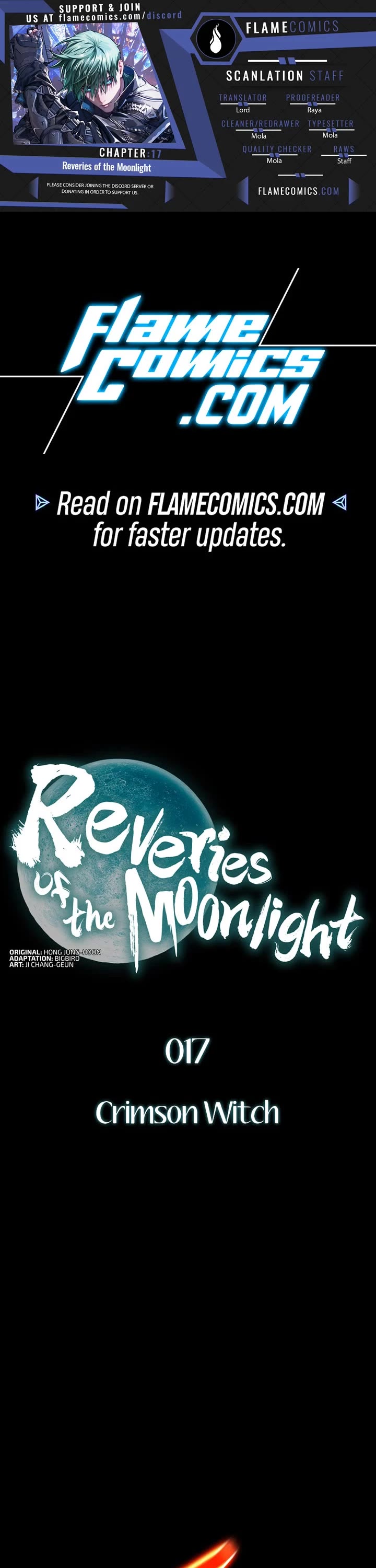 Reveries of the Moonlight (2026) chapter 17 page 1