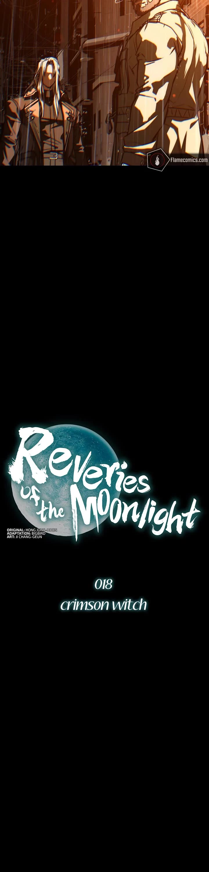 Reveries of the Moonlight (2026) chapter 18 page 7