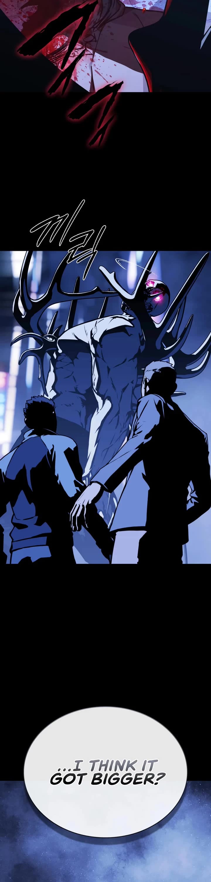 Reveries of the Moonlight (2026) chapter 19 page 11