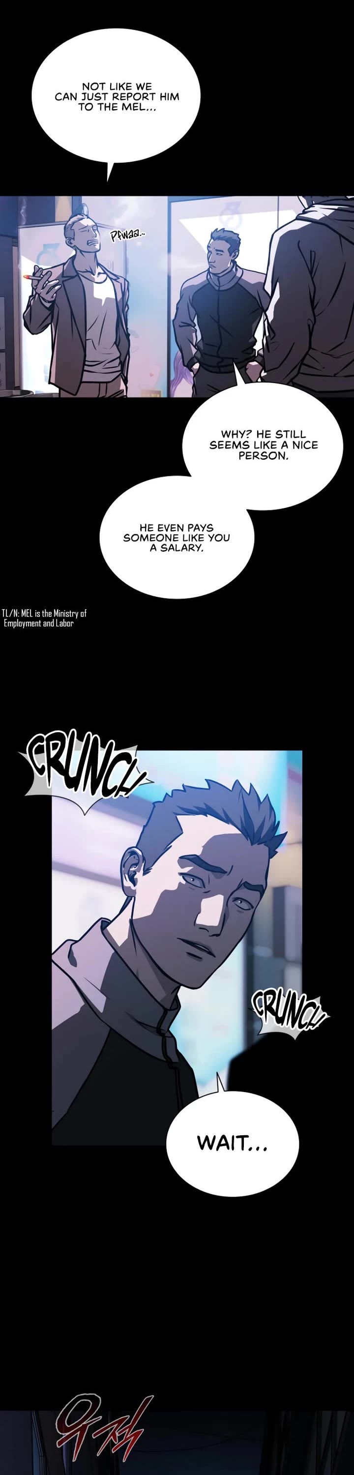 Reveries of the Moonlight (2026) chapter 19 page 2