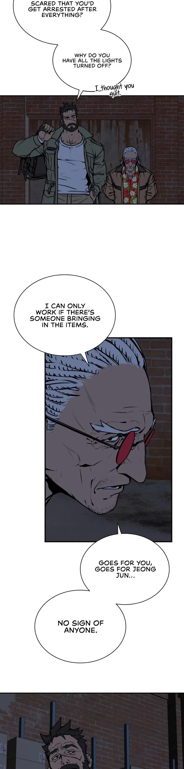 Reveries of the Moonlight (2026) chapter 19 page 30