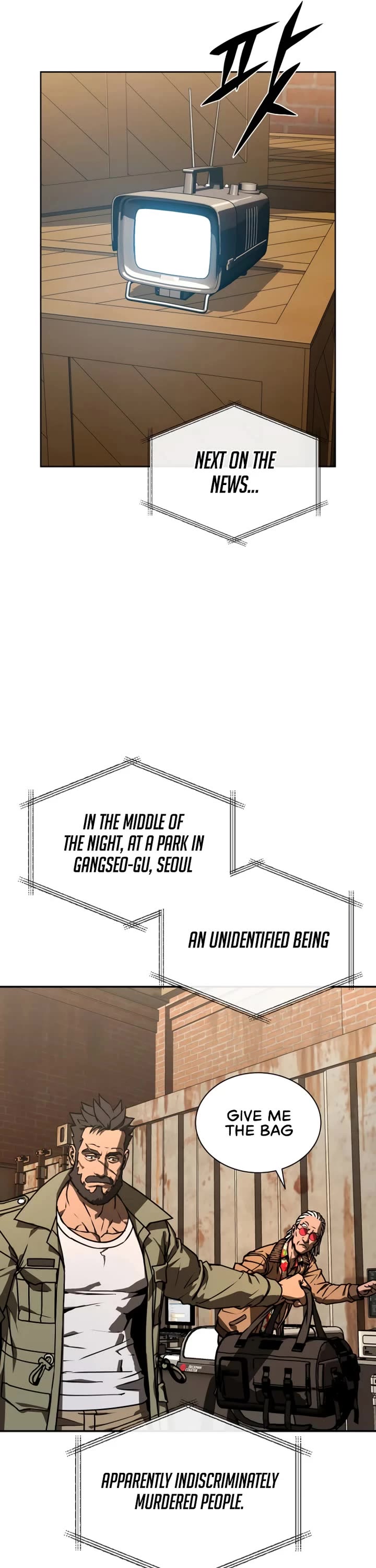 Reveries of the Moonlight (2026) chapter 19 page 33