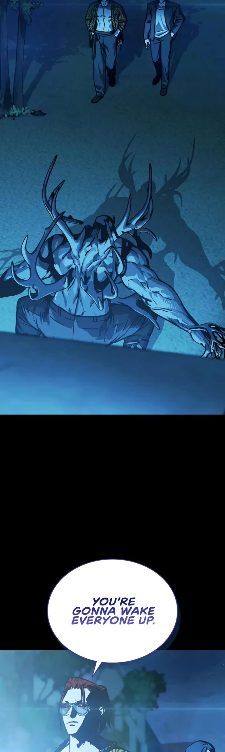 Reveries of the Moonlight (2026) chapter 19 page 46