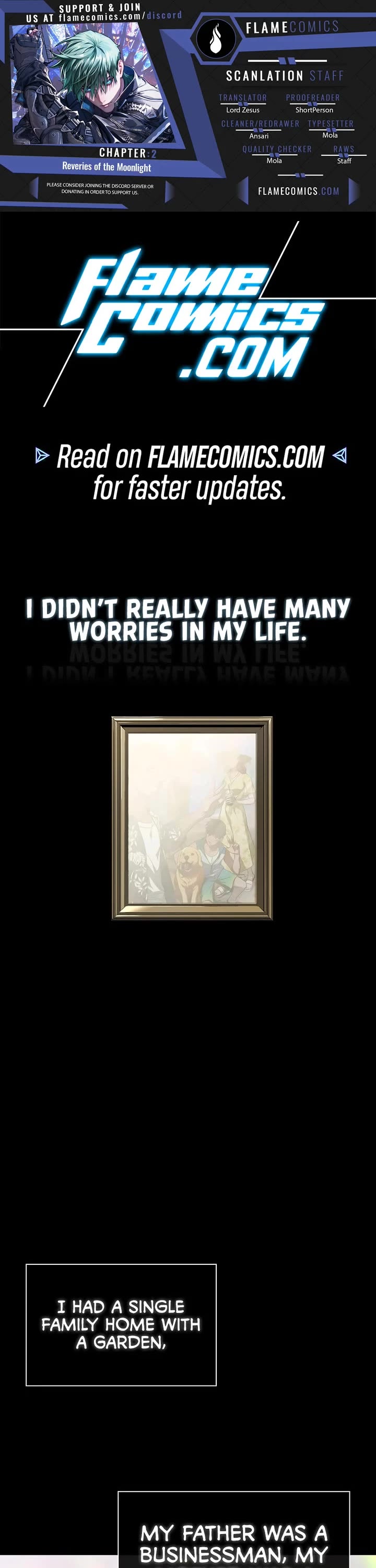 Reveries of the Moonlight (2026) chapter 2 page 1