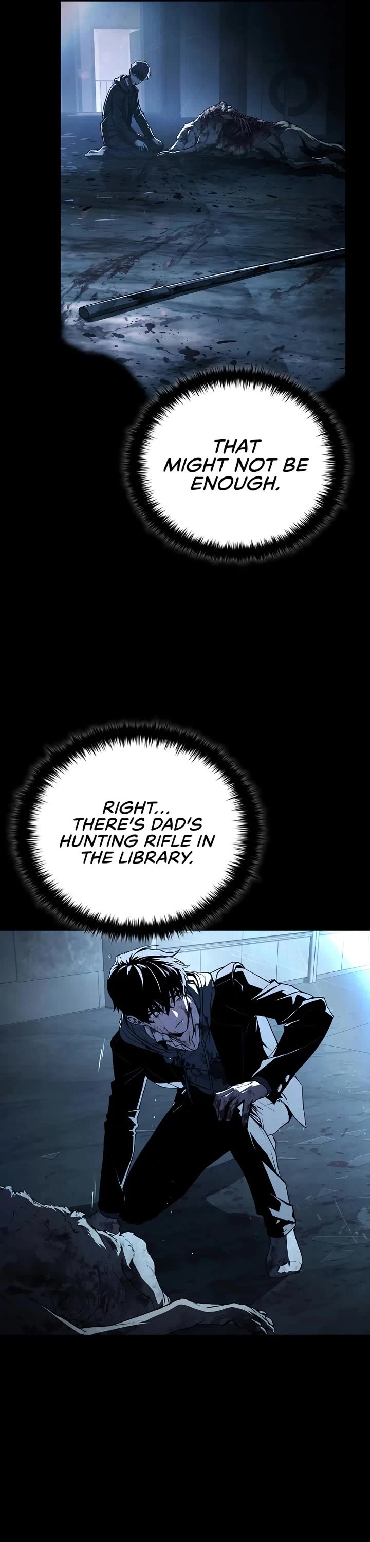 Reveries of the Moonlight (2026) chapter 2 page 41