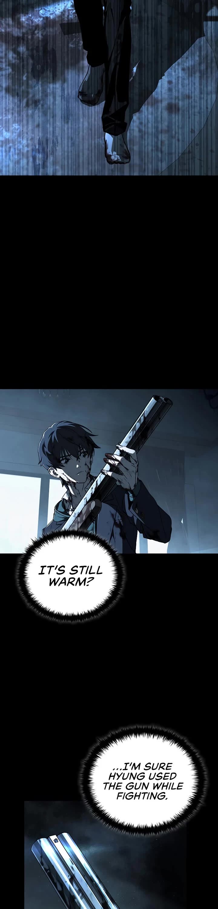 Reveries of the Moonlight (2026) chapter 2 page 47