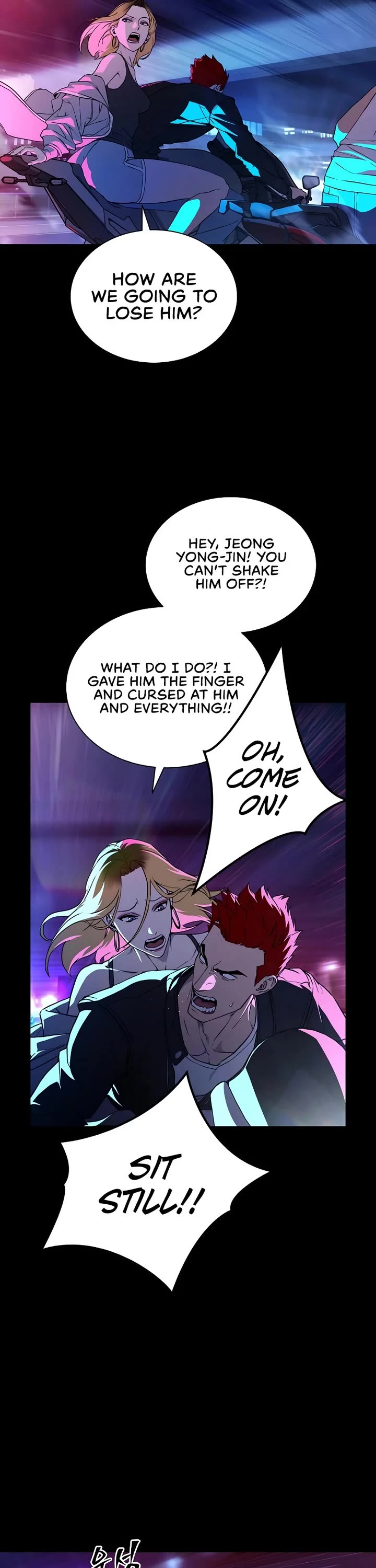 Reveries of the Moonlight (2026) chapter 2 page 6